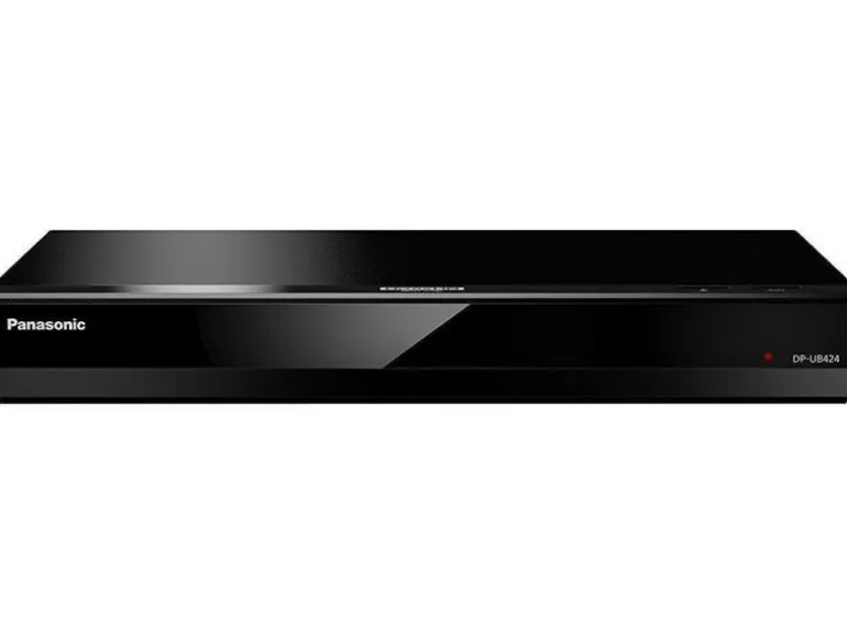 Panasonic UHD Blu-ray Player DP-UB424 Schwarz