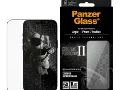Panzerglass Displayschutz Ceramic II iPhone 17 Pro Max