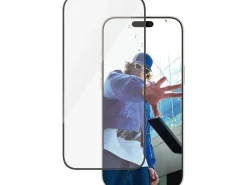 Panzerglass Displayschutz Ultra Wide Fit iPhone 16 Pro Max