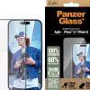 Panzerglass Displayschutz Ultra Wide Fit iPhone 15/16