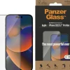 Panzerglass Displayschutz Ultra Wide Fit iPhone 14 Pro Max