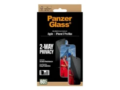 Panzerglass Displayschutz 2-Way Privacy iPhone 17 Pro Max