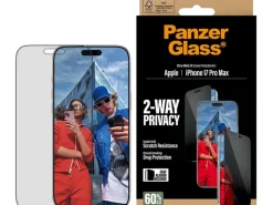Panzerglass Displayschutz 2-Way Privacy iPhone 17 Pro Max