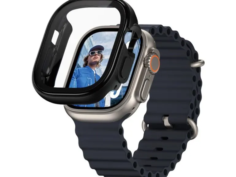 Panzerglass Full Body Protection Apple Watch Ultra 2 Schwarz