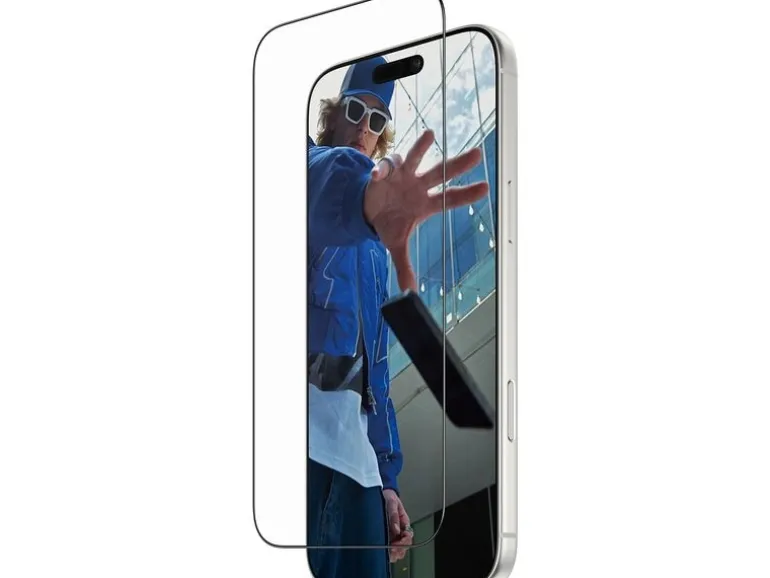 Panzerglass Ultra Wide Fastfit iPhone 17 Pro Max