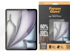 Panzerglass Ultra-Wide Fit iPad Air (2024) & iPad 10th Gen. 10.9"