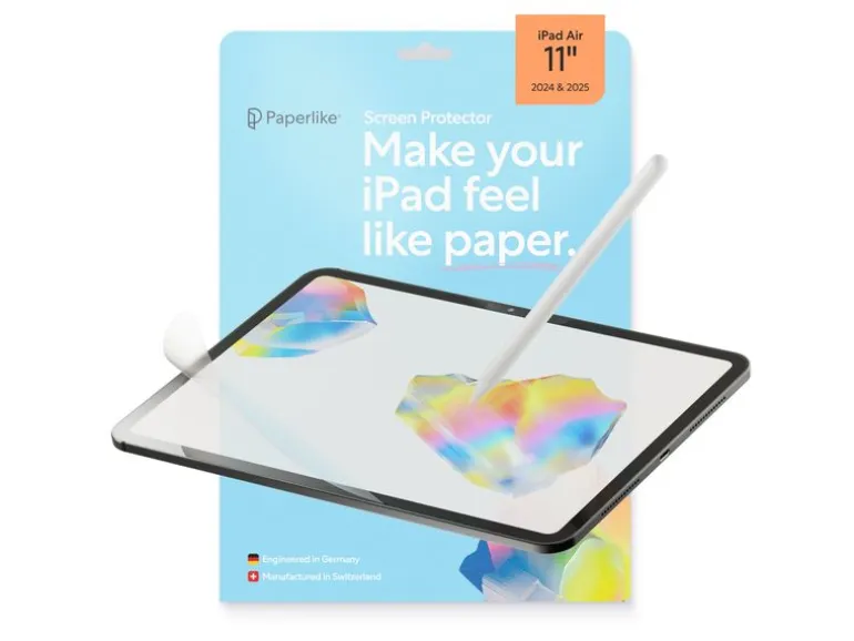 Paperlike Tablet-Schutzfolie iPad Air 11" (2025) 11 "
