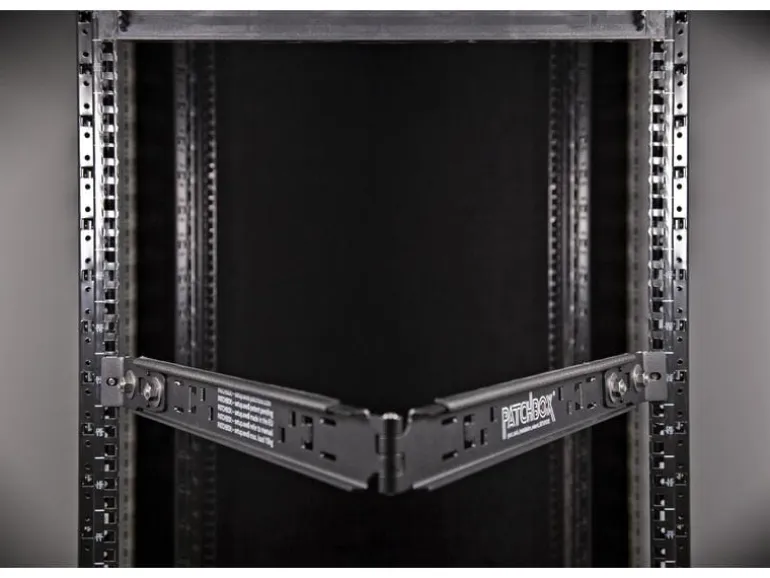 Patchbox Stand Setup.exe 19" Mobile Desk, Die Dritte Hand, Halterung