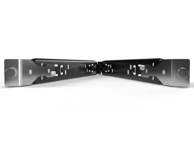 Patchbox Stand Setup.exe 19" Mobile Desk, Die Dritte Hand, Halterung