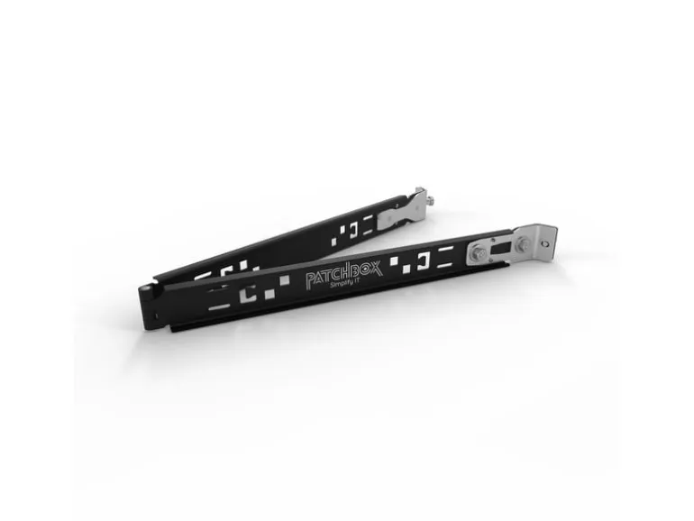 Patchbox Stand Setup.exe 19" Mobile Desk, Die Dritte Hand, Halterung