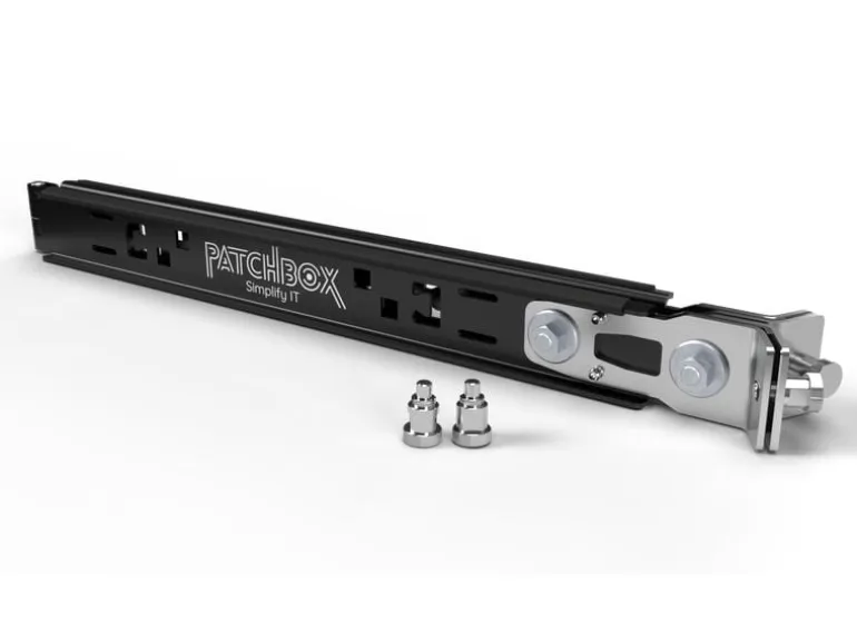 Patchbox Stand Setup.exe 19" Mobile Desk, Die Dritte Hand, Halterung