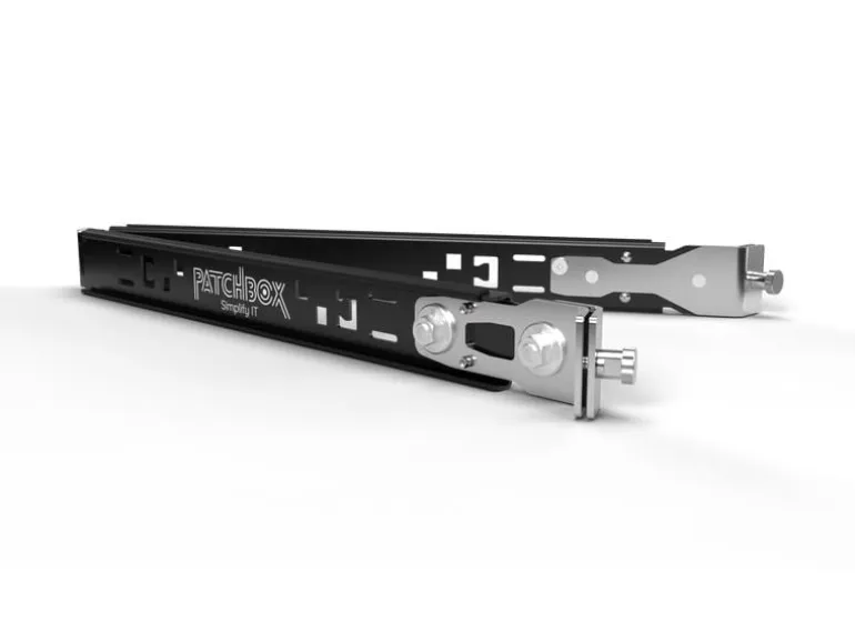 Patchbox Stand Setup.exe 19" Mobile Desk, Die Dritte Hand, Halterung
