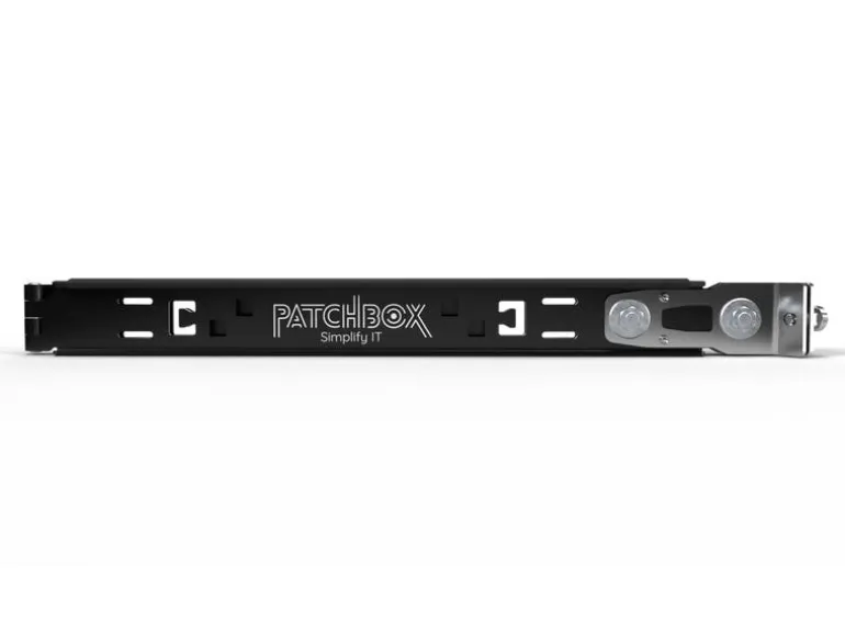 Patchbox Stand Setup.exe 19" Mobile Desk, Die Dritte Hand, Halterung