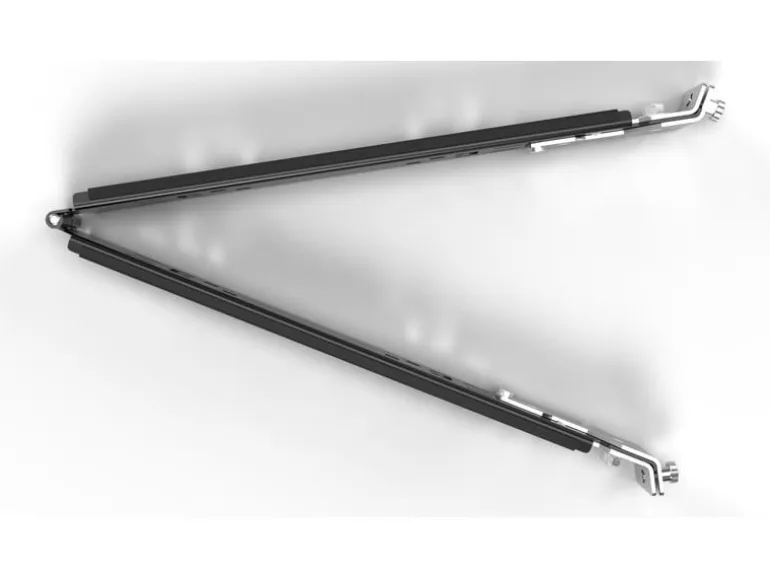 Patchbox Stand Setup.exe 19" Mobile Desk, Die Dritte Hand, Halterung