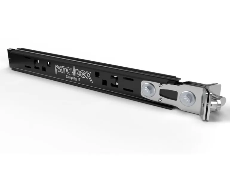Patchbox Stand Setup.exe 19" Mobile Desk, Die Dritte Hand, Halterung