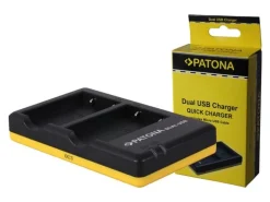 Patona Ladegerät Dual EN-EL5