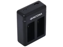 Patona Ladegerät Dual USB – GoPro HERO 9/10/11/12