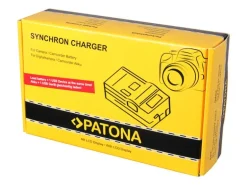 Patona Ladegerät Synchron USB Nikon ENEL9