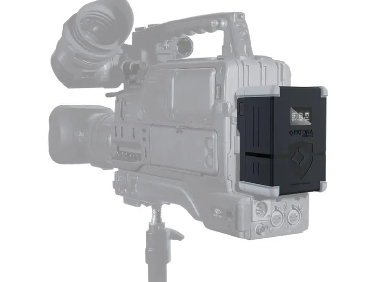 Patona PROTECT V-Mount Akku V99-PD100