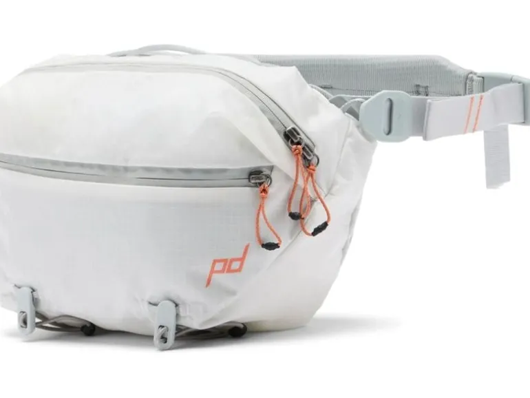 Peak Design Fotorucksack Outdoor Sling 7L – Weiss