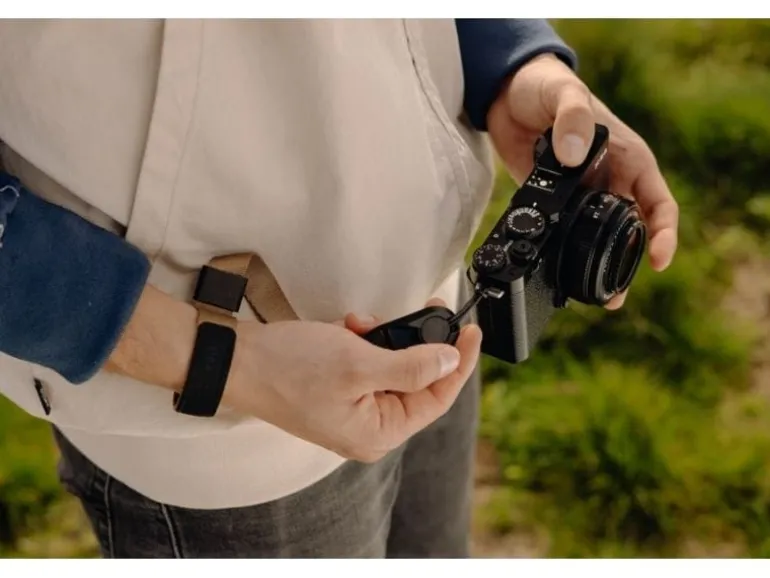 Peak Design Kameragurt Cuff Coyote