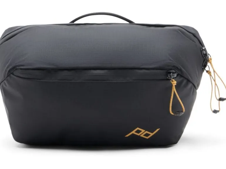 Peak Design Outdoor-Schlinge 4 L – Schwarz