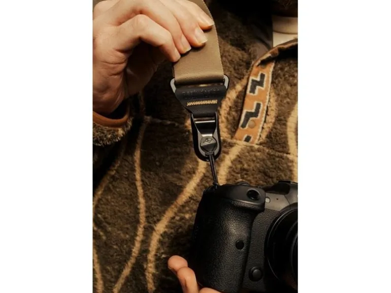 Peak Design Trageriemen Slide Coyote