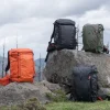 PGYTECH Fotorucksack OnePro Flex + Camera Insert L 50 L, Space Black