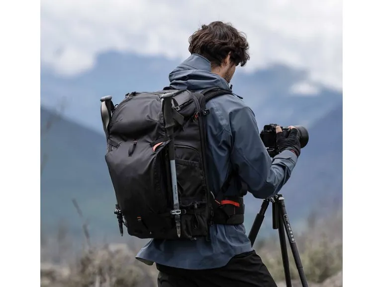 PGYTECH Fotorucksack OnePro Focux Backpack 35 L, Space Black
