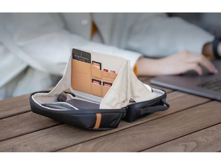PGYTECH Kameratasche Mini Tech Organizer Grün