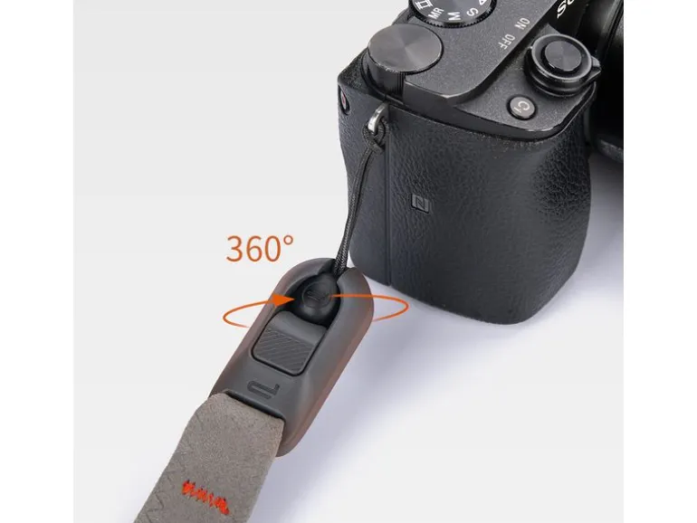 PGYTECH Trageriemen Wrist Strap Air Deep Grey