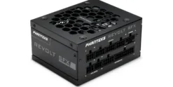 Phanteks Netzteil Revolt SFX 80 PLUS Platinum 850 W
