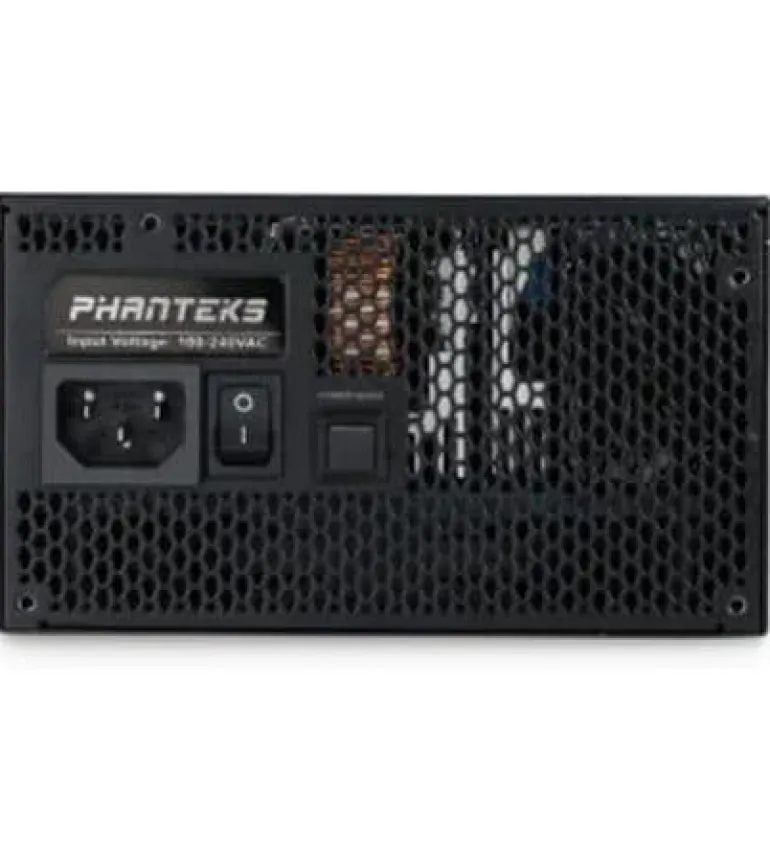 Phanteks Netzteil Revolt Titanium 1000 W