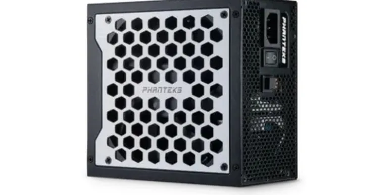 Phanteks Netzteil Revolt Titanium 1000 W