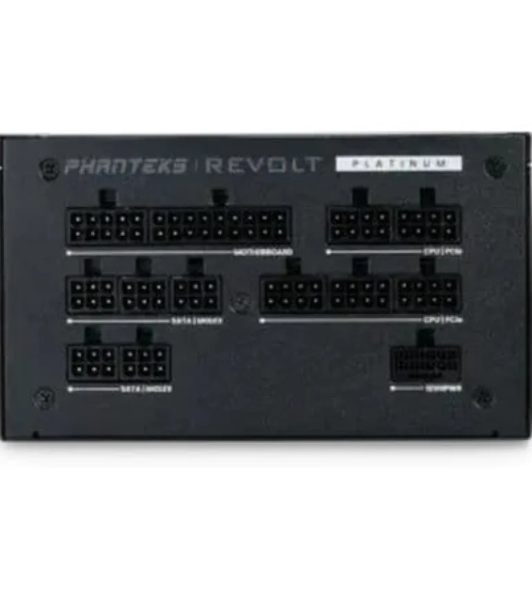 Phanteks Netzteil Revolt Titanium 1000 W