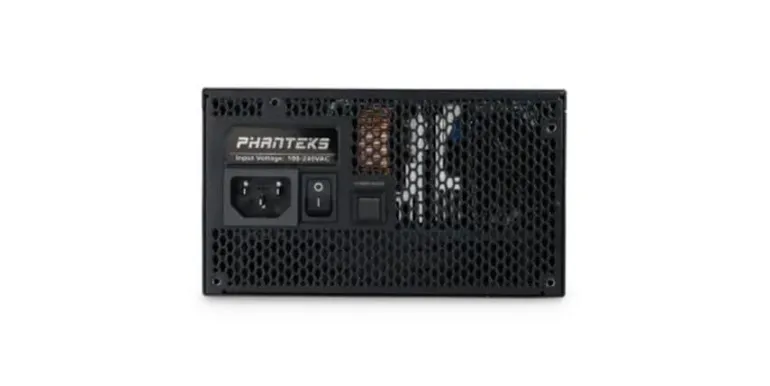 Phanteks Netzteil Revolt Titanium 1000 W