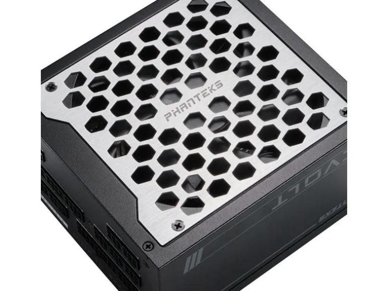 Phanteks Netzteil Revolt Titanium 1000 W