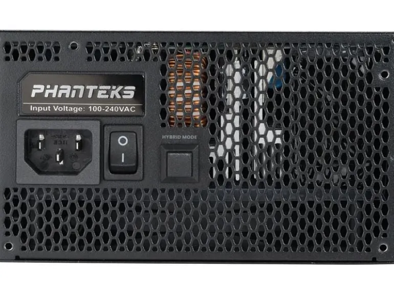 Phanteks Netzteil Revolt Titanium 1000 W