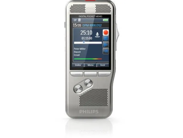 Philips Diktiergerät Digital Pocket Memo DPM8900