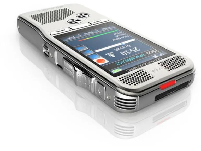 Philips Diktiergerät Digital Pocket Memo DPM8900
