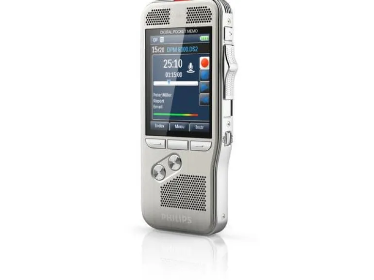 Philips Diktiergerät Digital Pocket Memo DPM8900