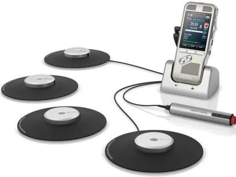 Philips Diktiergerät Digital Pocket Memo DPM8900
