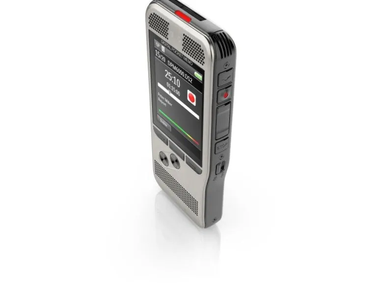 Philips Diktiergerät Digital Pocket Memo DPM6000