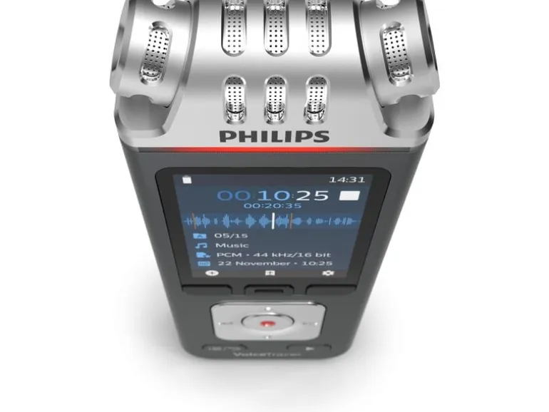 Philips Diktiergerät DVT6115