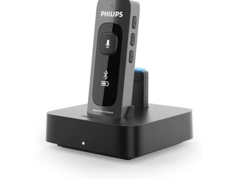 Philips Diktiergerät SpeechMike Ambient PSM5000
