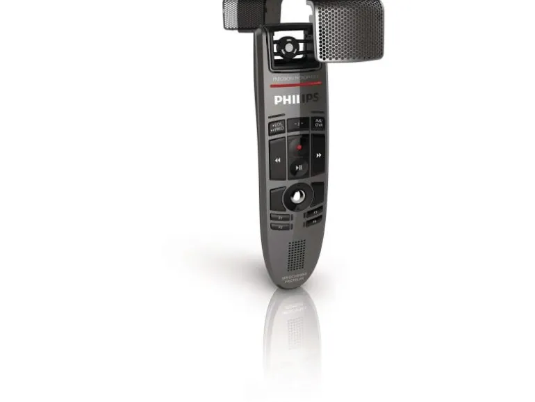 Philips Diktiermikrofon SpeechMike III Pro Premium LFH3500