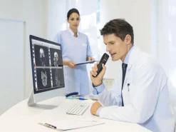 Philips Diktiermikrofon SpeechMike Premium Air SMP4000