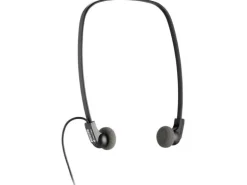 Philips Headset LFH0334 Schwarz