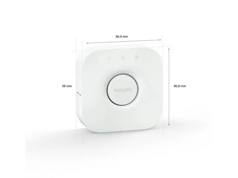 Philips Hue Bridge weiss
