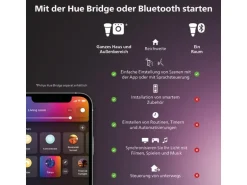 Philips Hue Bridge weiss